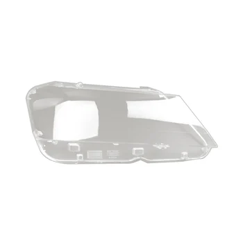 Маска за лице-лампа лявата фарове, прозрачен капак, за да проверите за фаровете на BMW X3 F25 2011 2012 2013