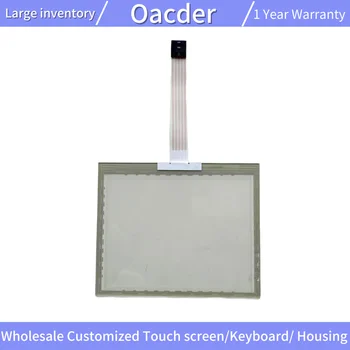 Стъклен панел на допир екран Digitizer За SCN-A5-FLT05.7-Z32-0H1-R E950929 Стъкло на Допир панел със сензорен екран